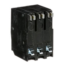 QO350VH - Square D 50 Amp 3 Pole 240 Volt Plug-In Molded Case Circuit Breaker