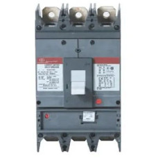 SGHH36AT0400 - GE 400 Amp 3 Pole 600 Volt Bolt-On Molded Case Circuit Breaker