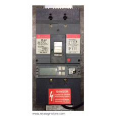 SGLB36BD0400 - GE 400 Amp 3 Pole 600 Volt Molded Case Circuit Breaker
