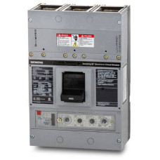 SJD69400NGT - Siemens 400 Amp 3 pole 600 Volt Molded Case Circuit Breaker