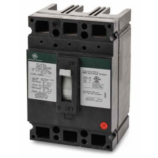 TEB132025WL - GE 25 Amp 3 Pole 240 Volt Molded Case Circuit Breaker