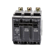 THHQL32070 - GE 70 Amp 3 Pole 240 Volt Plug-In Molded Case Circuit Breaker