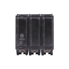 THLK3125 - GE 125 Amp 3 Pole 240 Volt Plug-In Molded Case Circuit Breaker