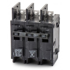 BQ3B090H - Siemens 90 Amp 3 Pole 240 Volt Bolt-On Molded Case Circuit Breaker