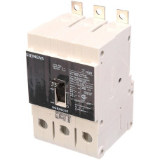 HGB3B040B - Siemens 40 Amp 3 Pole 600 Volt Bolt-On Molded Case Circuit Breaker