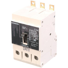 HGB3B100B - Siemens 100 Amp 3 Pole 600 Volt Bolt-On Molded Case Circuit Breaker