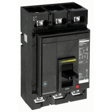 MJL36500 - Square D 500 Amp 3 Pole 600 Volt Molded Case Circuit Breaker