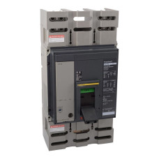 PGL36120 - Square D 1200 Amp 3 Pole 600 Volt Molded Case Circuit Breaker
