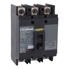 QBL32250 - Square D 250 Amp 3 Pole 240 Volt Thermal Magnetic Molded Case Circuit Breaker