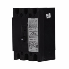 CC3225 - Eaton Cutler-Hammer 225 Amp 3 Pole 240 Volt Terminal Main Circuit Breaker