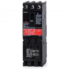 CED63B110L - Siemens 110 Amp 3 Pole 600 Volt Molded Case Circuit Breaker