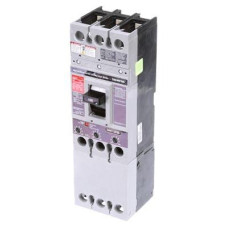 CFD63B100 - Siemens 100 Amp 3 Pole 600 Volt Bolt-On Molded Case Circuit Breaker