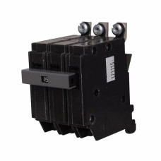 CHB315 - Eaton Cutler-Hammer 15 Amp 3 Pole 240 Volt Bolt-On Circuit Breaker