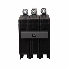 CHB320 - Eaton Cutler-Hammer 20 Amp 3 Pole 240 Volt Bolt-On Circuit Breaker