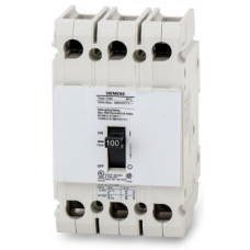 CQD3100 - Siemens 100 Amp 3 Pole 480 Volt Molded Case Circuit Breaker