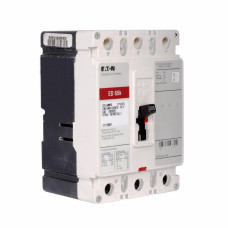ED3100L - Eaton Cutler-Hammer 100 Amp 3 Pole 240 Volt Molded Case Circuit Breaker
