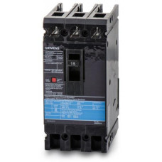 ED43B015L - Siemens 15 Amp 3 Pole 480 Volt Molded Case Circuit Breaker