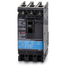 ED43B110L - Siemens 110 Amp 3 Pole 480 Volt Molded Case Circuit Breaker