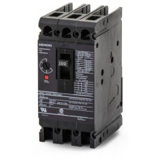 ED63A100 - Siemens 100 Amp 3 Pole 600 Volt Molded Case Circuit Breaker