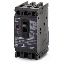 ED63A125 - Siemens 125 Amp 3 Pole 600 Volt Molded Case Circuit Breaker