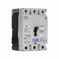 EDC3150L - Eaton Cutler-Hammer 150 Amp 3 Pole 240 Volt Molded Case Circuit Breakers