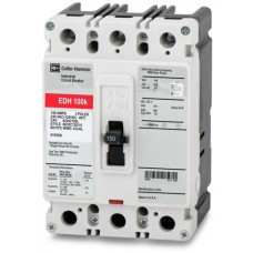 EDH3150L - Eaton Cutler-Hammer 150 Amp 3 Pole 240 Volt Molded Case Circuit Breakers