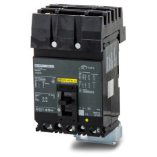 FA36030 - Square D 30 Amp 3 Pole 600 Volt Plug-In Molded Case Circuit Breaker
