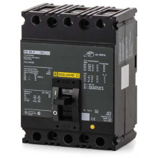 FAL34080 - Square D 80 Amp 3 Pole 480 Volt Lug Molded Case Circuit Breaker