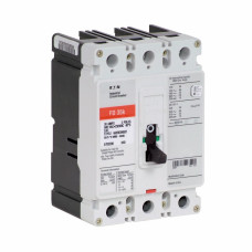 FD3060L - Eaton Cutler-Hammer 60 Amp 3 Pole 600 Volt Molded Case Thermal Magnetic Circuit Breaker