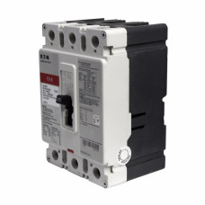FD3225L - Eaton Cutler-Hammer 225 Amp 3 Pole 600 Volt Molded Case Thermal Magnetic Circuit Breaker