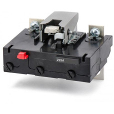 FD63T225 - Siemens 225 Amp 3 Pole 600 Volt Bolt-On Molded Case Circuit Breaker Trip Unit