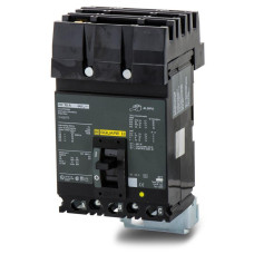 FH36070 - Square D 70 Amp 3 Pole 600 Volt Molded Case Circuit Breaker