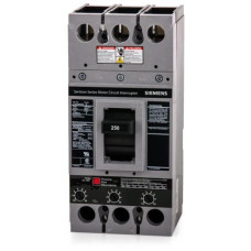 FXD63A250 - Siemens 250 Amp 3 Pole 600 Volt Bolt-On Molded Case Circuit Breaker