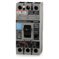 FXD63B090 - Siemens 90 Amp 3 Pole 600 Volt Bolt-On Molded Case Circuit Breaker