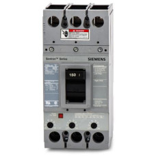 FXD63L150 - Siemens 150 Amp 3 Pole 600 Volt Bolt-On Molded Case Circuit Breaker