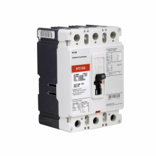 HFD3150L - Eaton Cutler-Hammer 150 Amp 3 Pole 600 Volt Molded Case Circuit Breaker