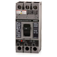HFD63B080 - Siemens 80 Amp 3 Pole 600 Volt Bolt-On Molded Case Circuit Breaker