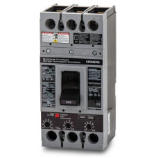HFXD63B200 - Siemens 200 Amp 3 Pole 600 Volt Bolt-On Molded Case Circuit Breaker