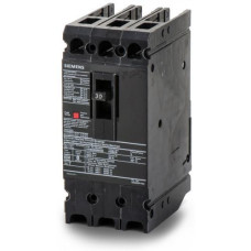HHED63B030 - Siemens 30 Amp 3 Pole 600 Volt Bolt-On Molded Case Circuit Breaker