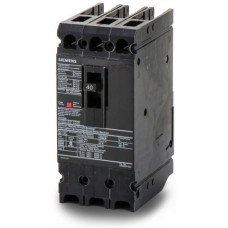 HHED63B040 - Siemens 40 Amp 3 Pole 600 Volt Bolt-On Molded Case Circuit Breaker