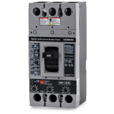 HHFD63F250 - Siemens 250 Amp 3 Pole 600 Volt Molded Case Circuit Breaker Frame