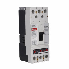 HJD3225 - Eaton Cutler-Hammer 225 Amp 3 Pole 600 Volt Molded Case Circuit Breaker