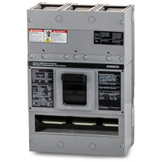HJD63F400 - Siemens 400 Amp 3 Pole 600 Volt Molded Case Circuit Breaker Frame