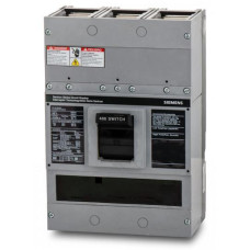 HJXD63S400A - Siemens 400 Amp 3 Pole 600 Volt bolt-On Molded Case Circuit Breaker