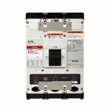 HLD3400 - Eaton Cutler-Hammer 400 amp 3 Pole 600 Volt Complete Molded Case Circuit Breaker