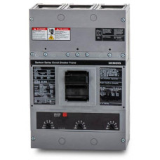 HLD63B600 - Siemens 600 Amp 3 Pole 600 Volt Bolt-On Molded Case Circuit Breaker