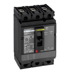 HLL36150 - Square D 150 Amp 3 Pole 600 Volt Lug Molded Case Circuit Breaker