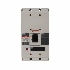 HMCP800X7W - Eaton Cutler-Hammer 800 Amp 3 Pole 600 Volt Motor Circuit Protector Circuit Breaker