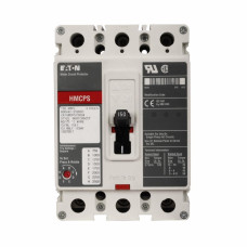 HMCPS015E0C - Eaton Cutler-Hammer 15 Amp 3 Pole 600 Volt Motor Circuit Protector Circuit Breaker