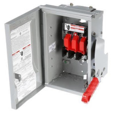 HNFC361R - Siemens 30 Amp 3 Pole 600 Volt Circuit Breaker Heavy Duty Switch